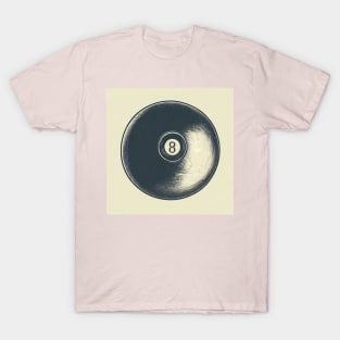 8 ball T-Shirt